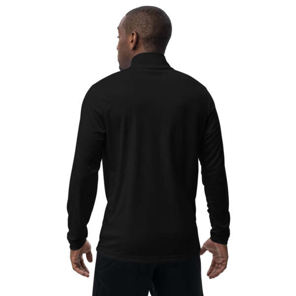 TRAINER Quarter zip pullover - Image 2