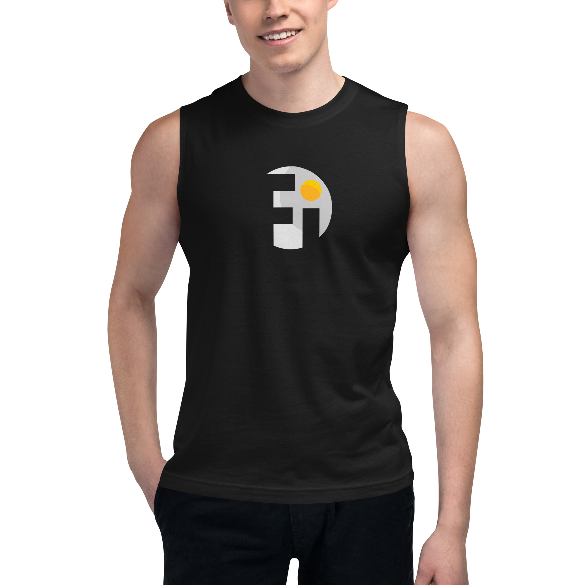 TRAINER Unisex Muscle Shirt