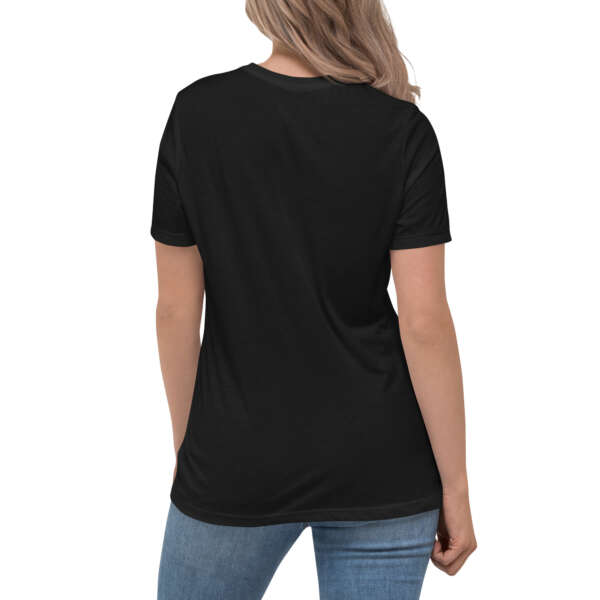 STAFF Women's Relaxed T-Shirt - Image 2