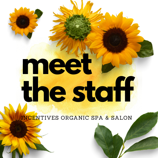Meet Our Incredible Spa Staff