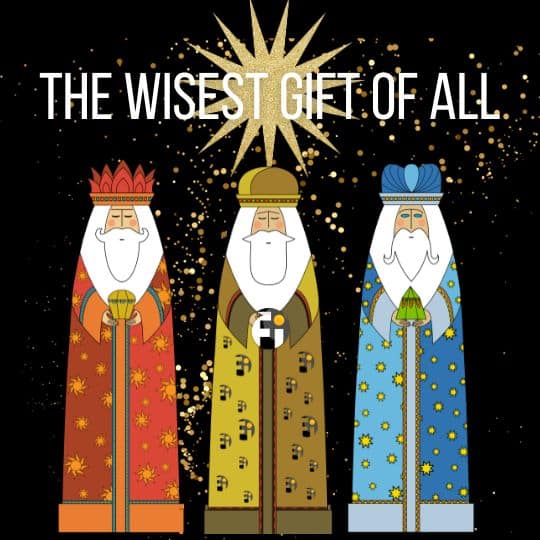 Events December 2025 Wisest - set The Wisest Gift