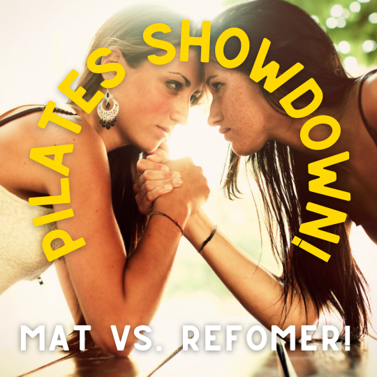 Pilates Showdown: Mat Vs. Reformer