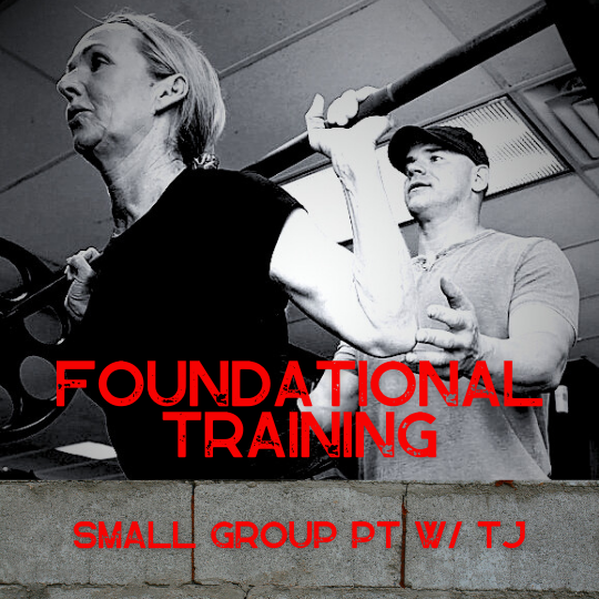 Foundational Training