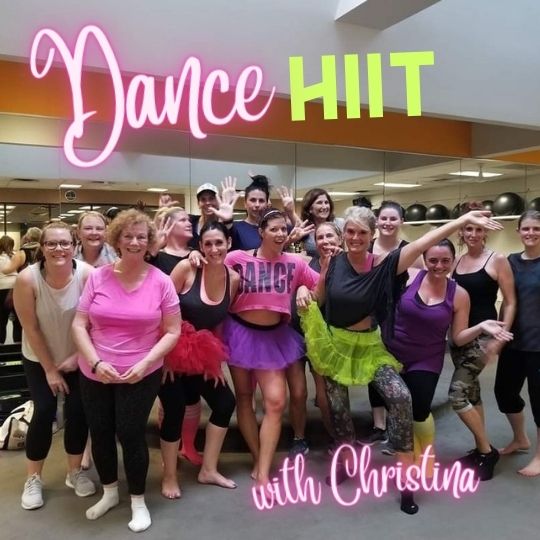 Dance HIIT