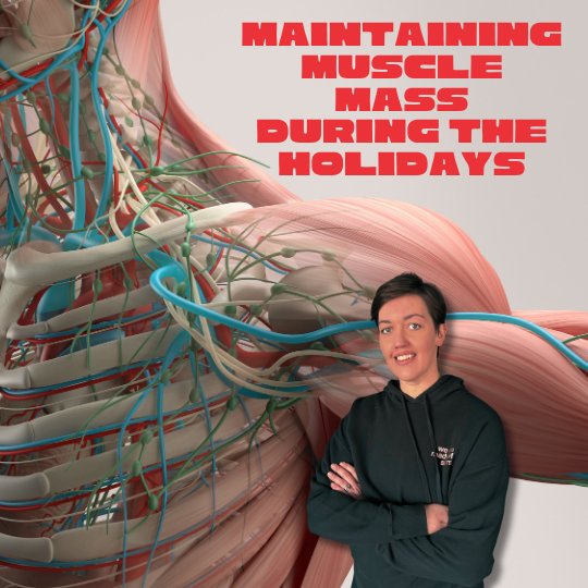 Maintaining Muscle Mass