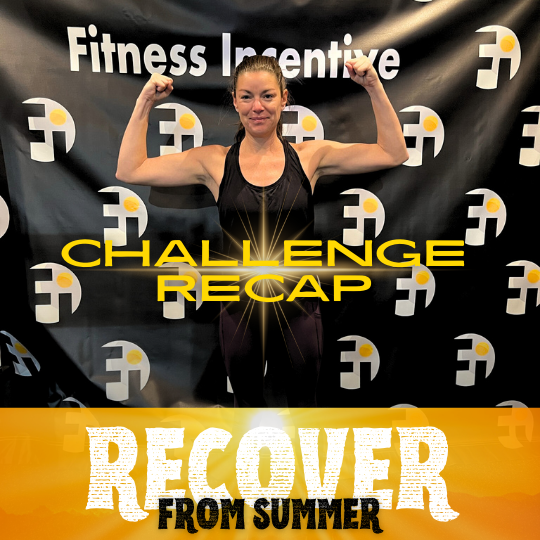 Recover from Summer Recap