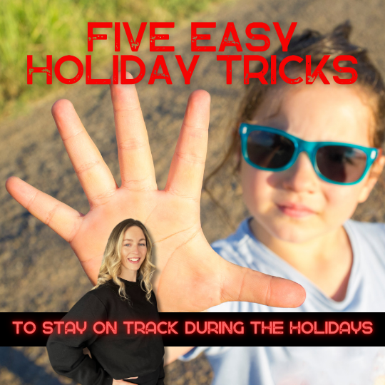 Five Quick Holiday Tips