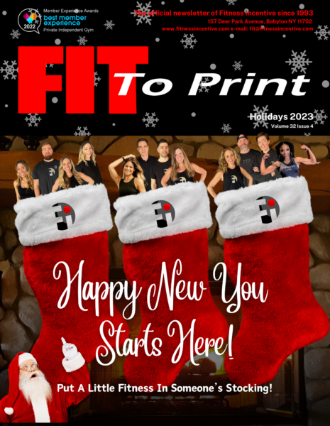 Holiday 2023 newsletter cover (1600 × 2000 px)