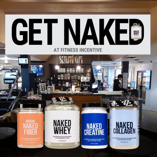 Naked Nutrition