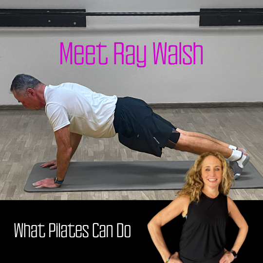 Meet Ray Walsh