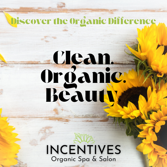 Discover the Organic Difference