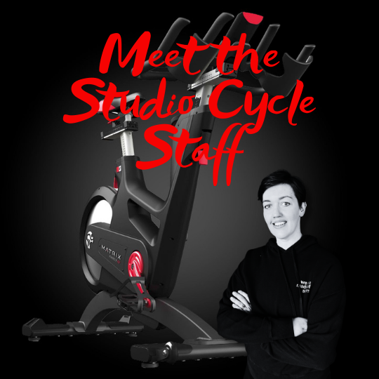Meet The Studio Cycle Staff