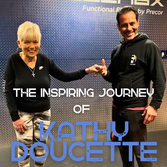 The Inspiring Journey of Kathy Doucette