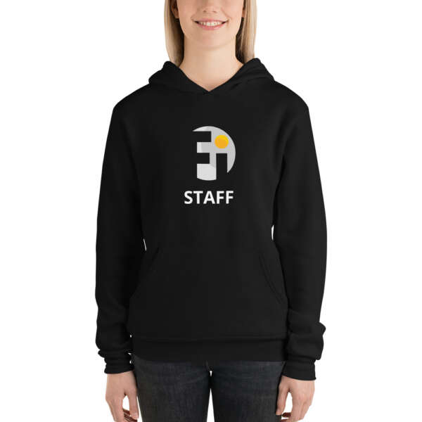 STAFF Unisex hoodie