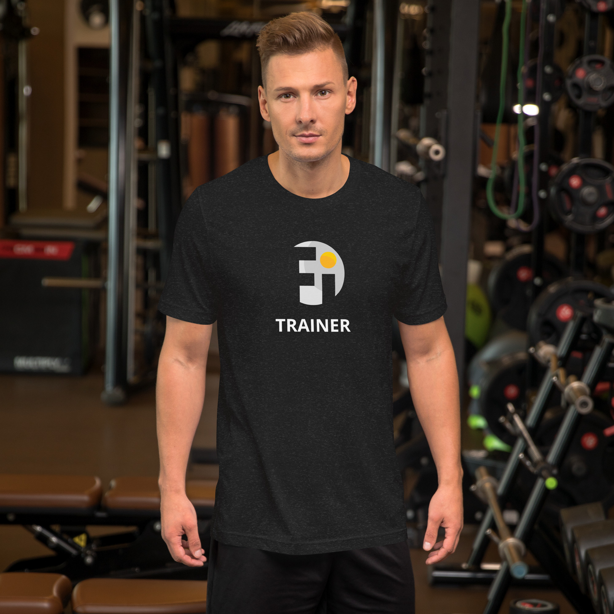 TRAINER Unisex Staple T-Shirt | Bella + Canvas