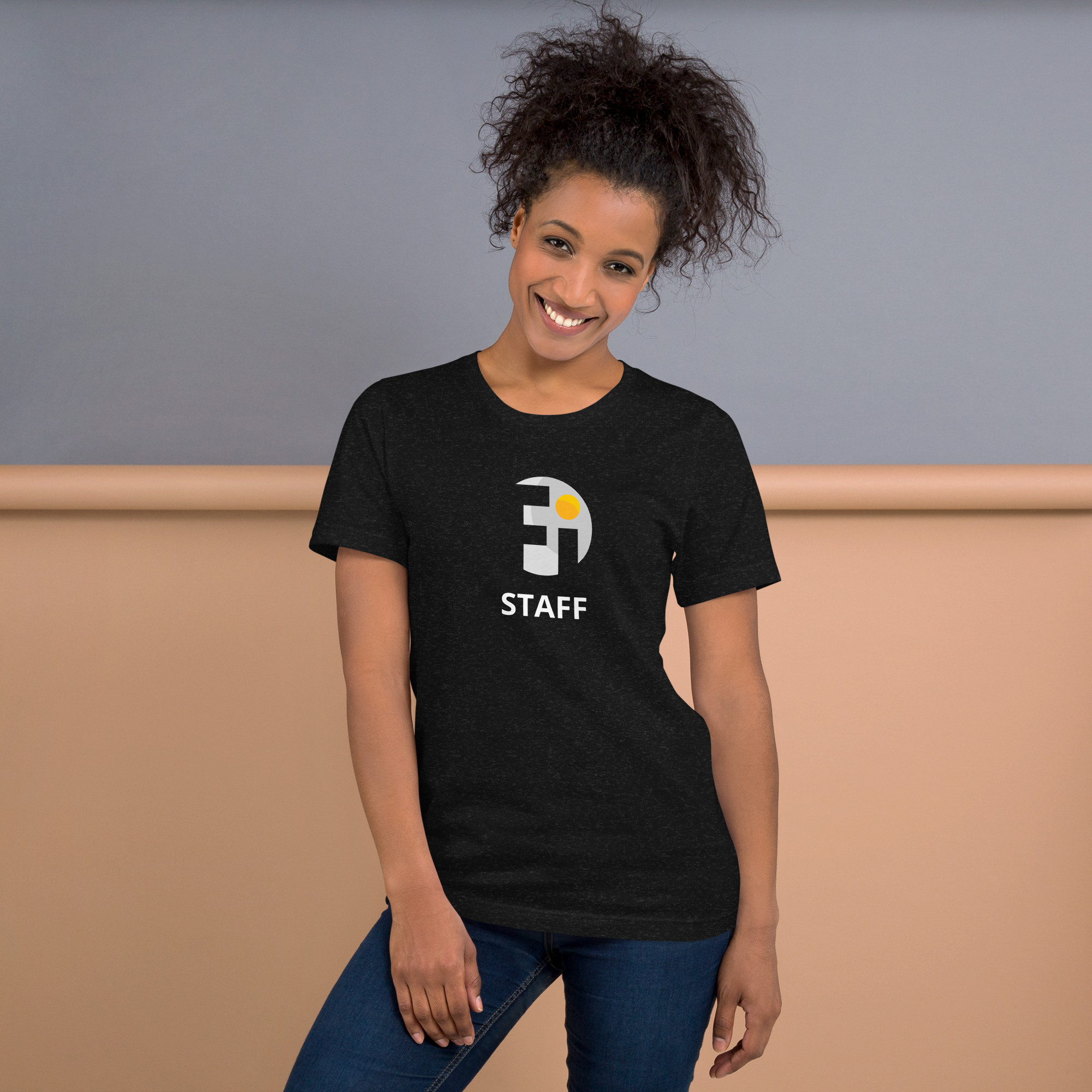 STAFF Unisex t-shirt