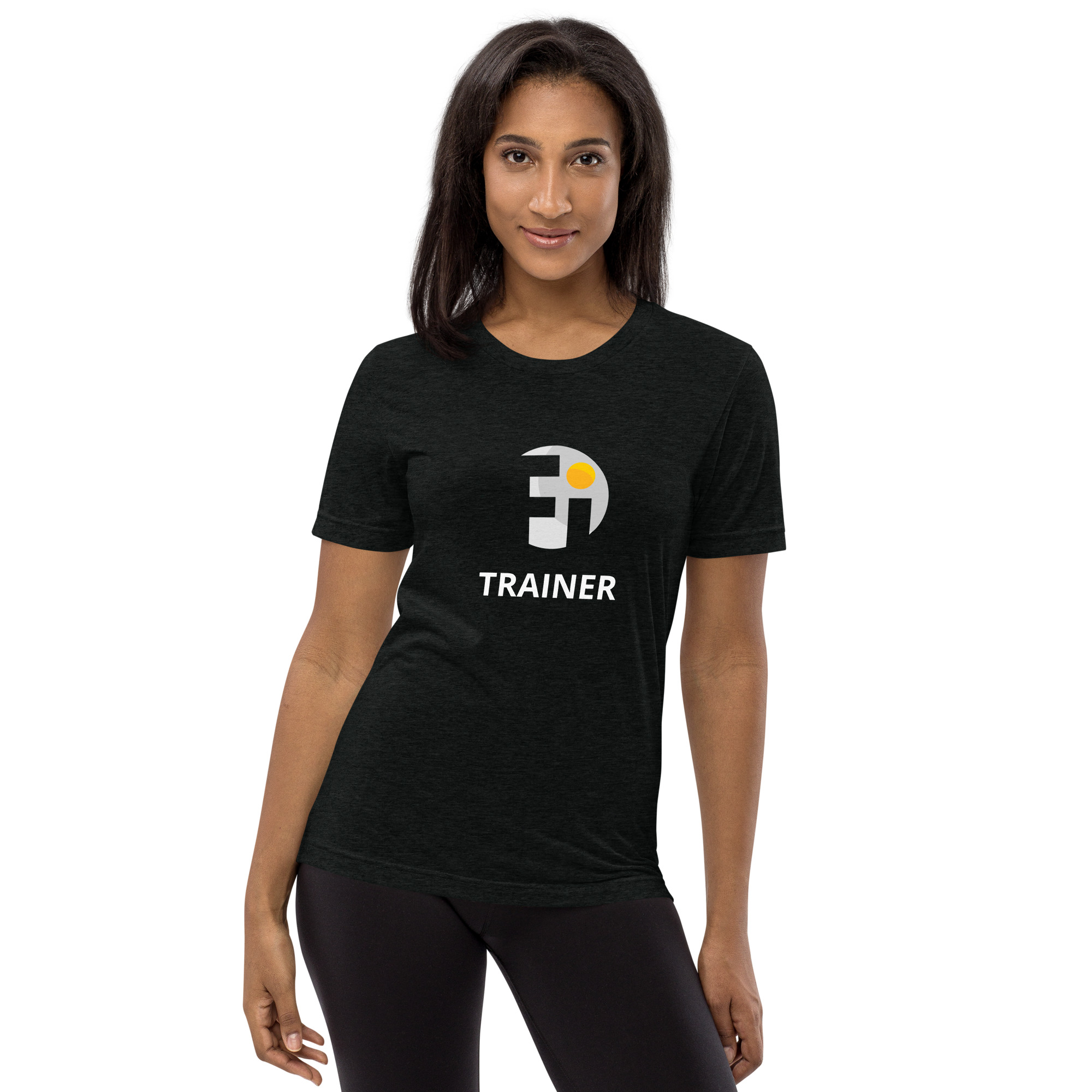 TRAINER Unisex Tri-Blend T-Shirt | Bella + Canvas