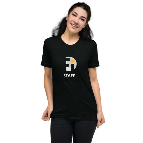 STAFF Short Sleeve Tee - Image 3
