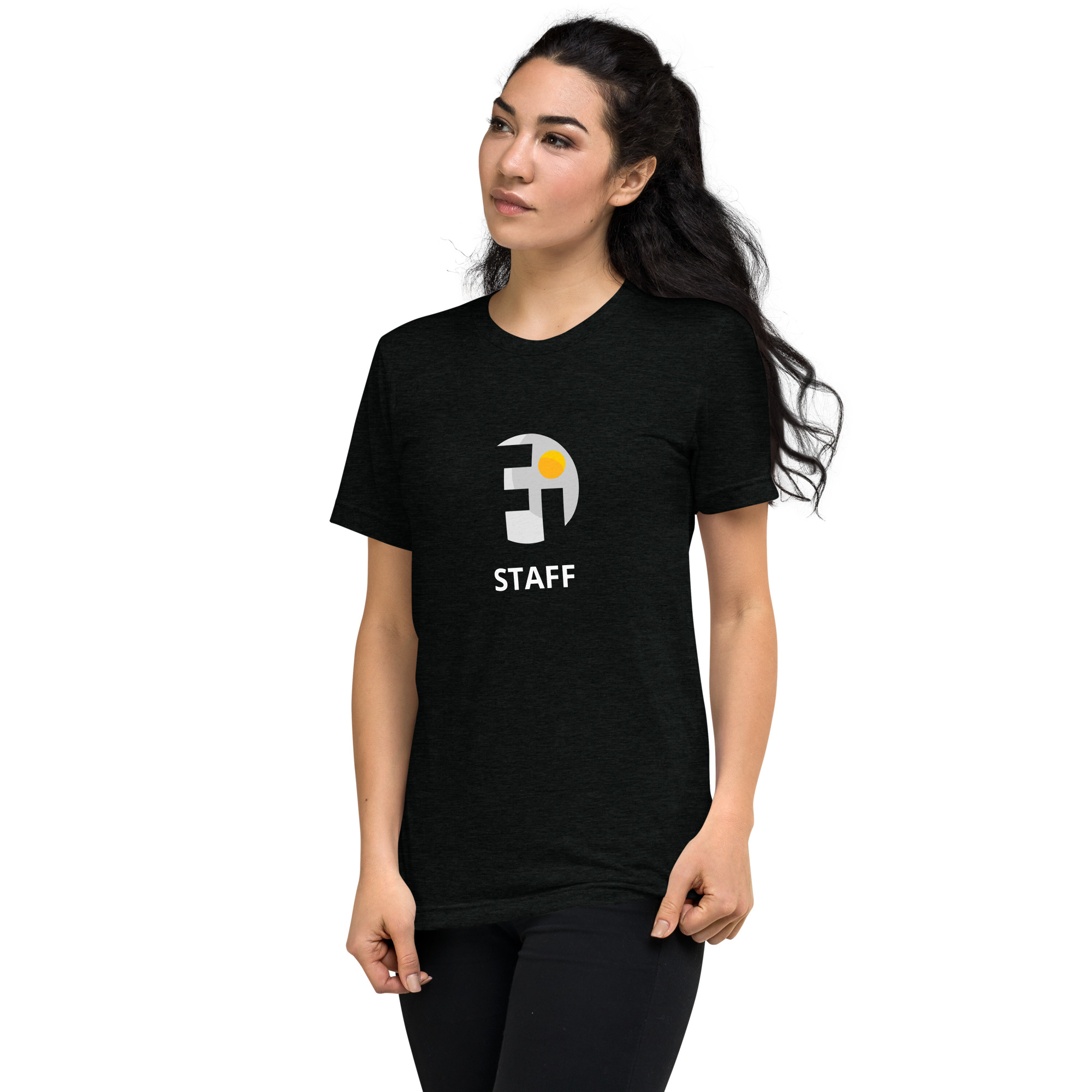 STAFF Short Sleeve Tee