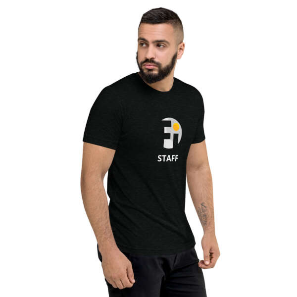 STAFF Short Sleeve Tee - Image 2