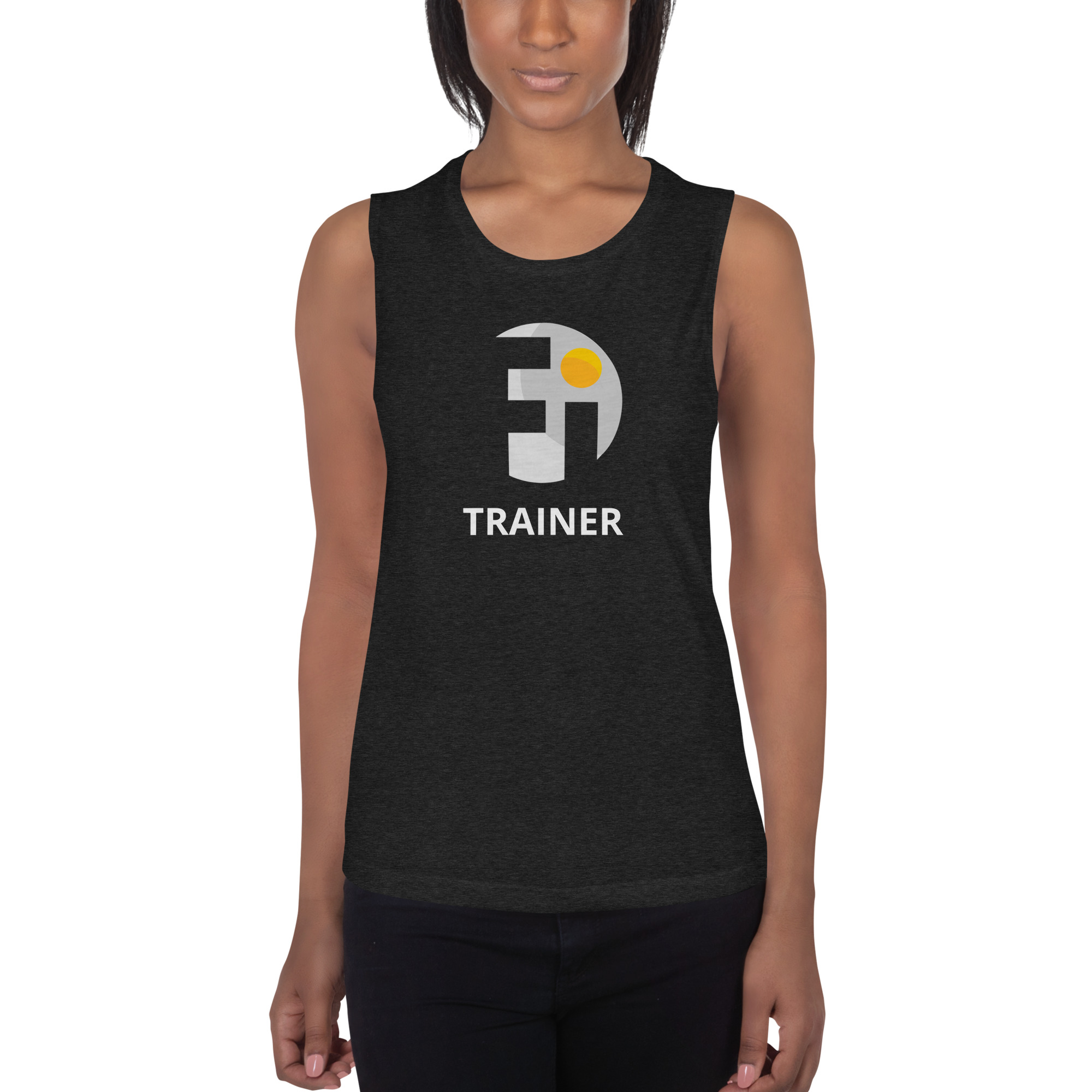 TRAINER Muscle Tank (Female)