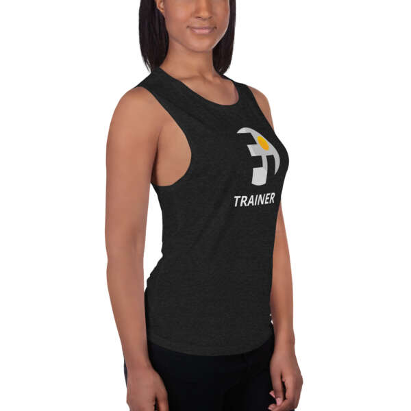 TRAINER Muscle Tank (Female) - Image 3