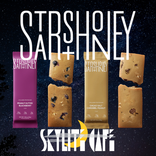 A Better Bar: Stars+Honey