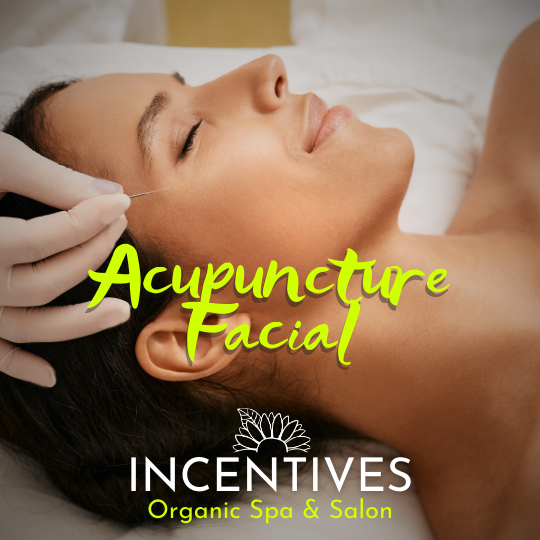 Acupuncture Facial