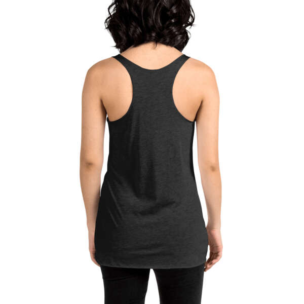 STAFF Women's Racerback Tank - Image 2