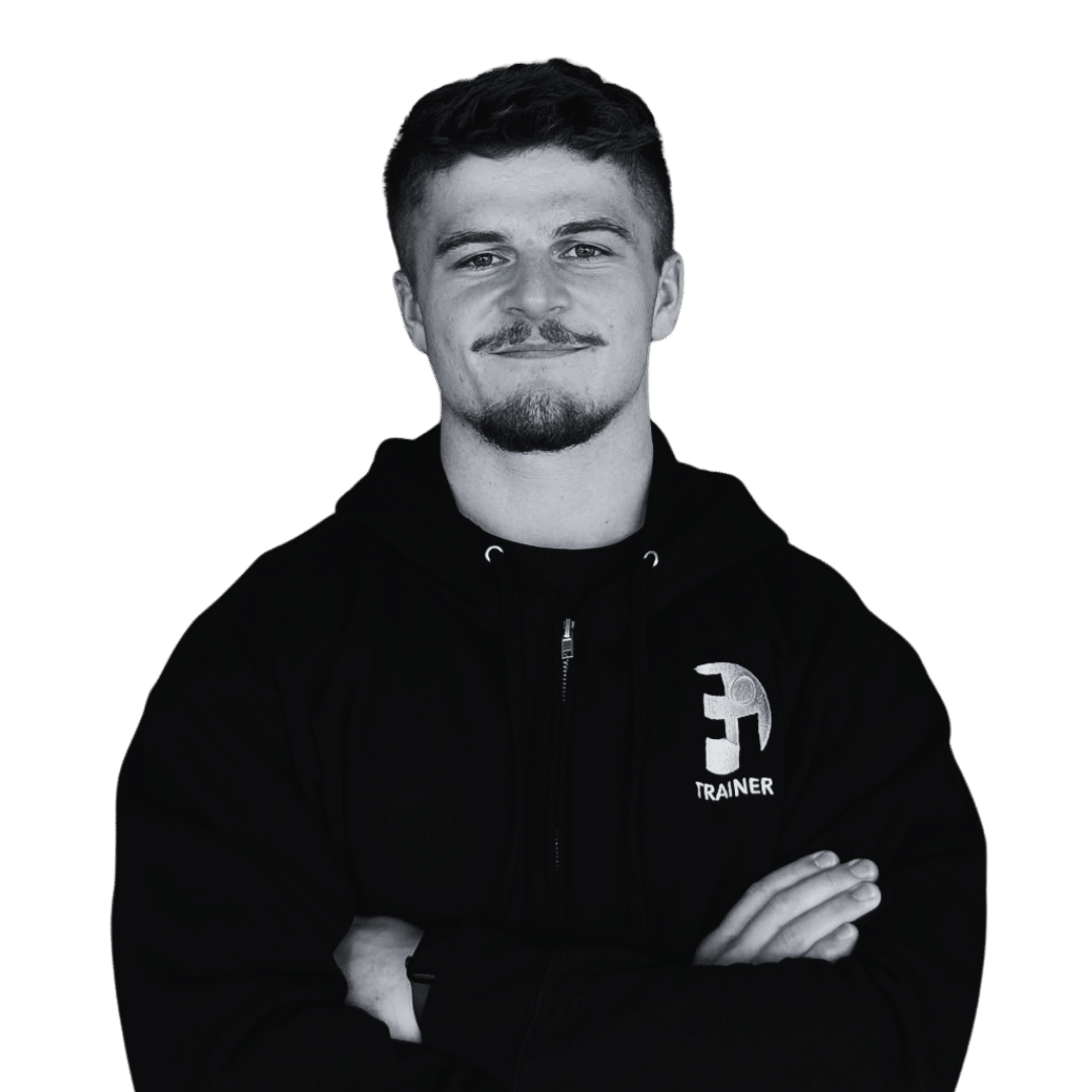Tyler Hovanec. CPT