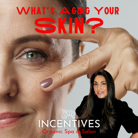 What’s Aging Your Skin?