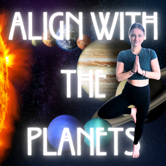 Align with the Planets