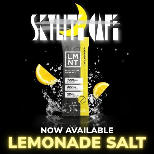 Lemonade Salt