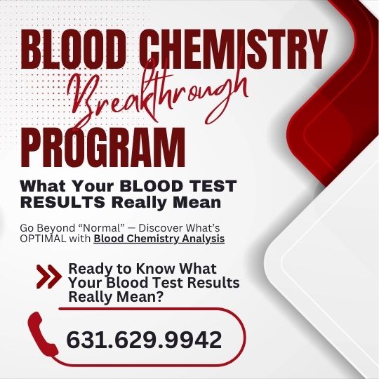 Blood Chemistry