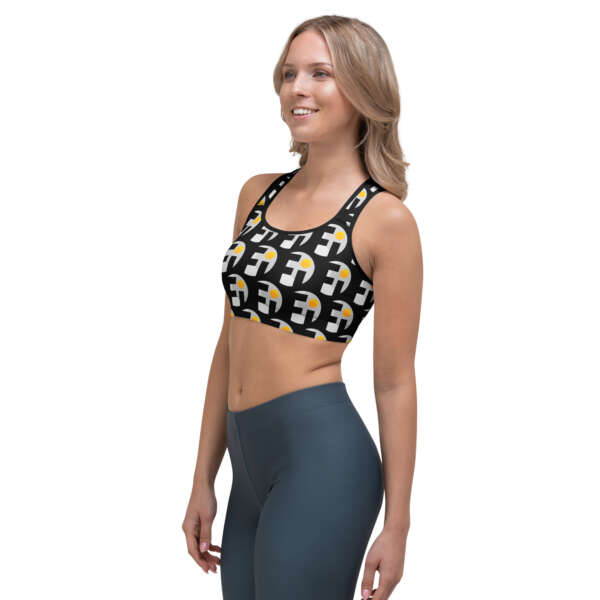 Trainer Sports Bra - Image 2