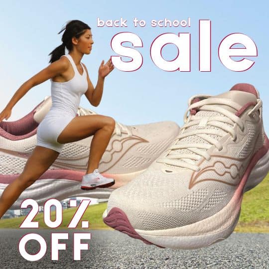 Events September 2026 Saucony