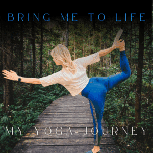 My Yoga Journey