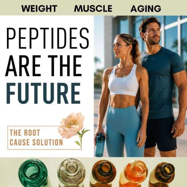 Root Cause Peptides