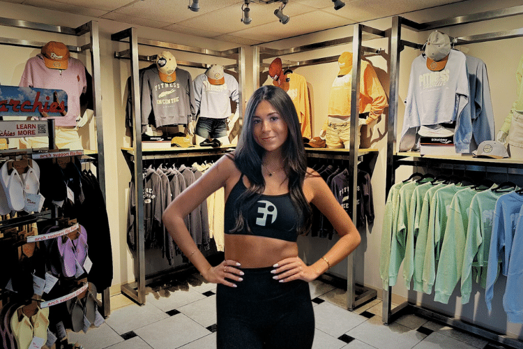 FI Logo wear