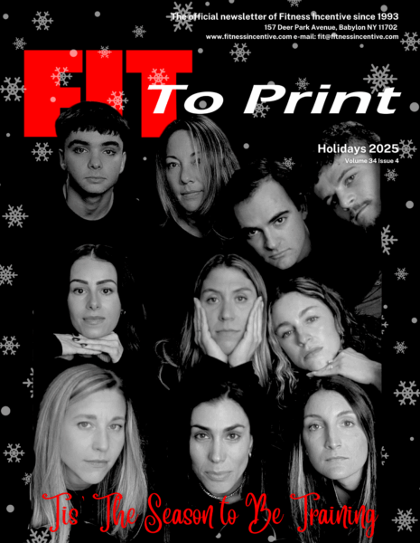Fit to Print Holidays 2025