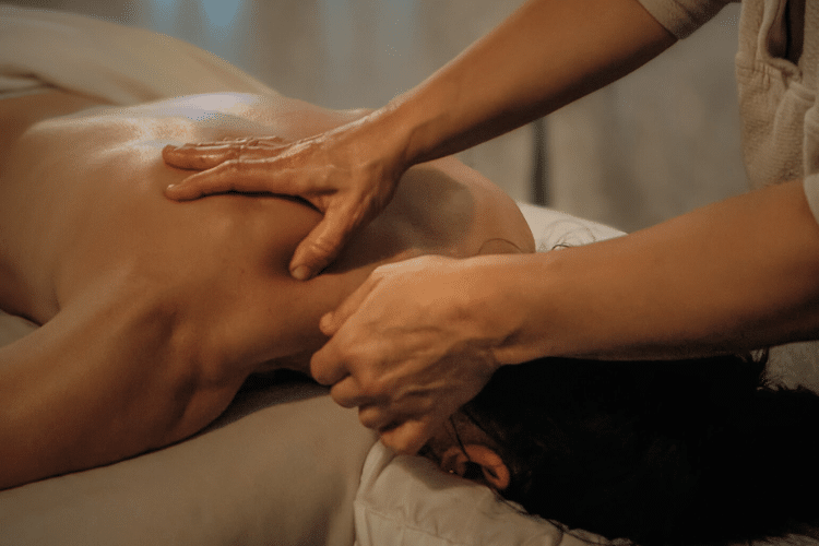 Acupuncture and Massage
