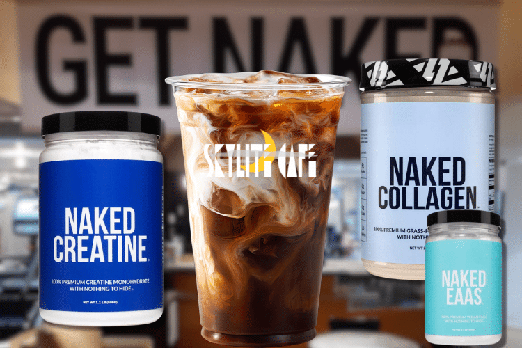 Coffee Cocktail Pre-workout coffee