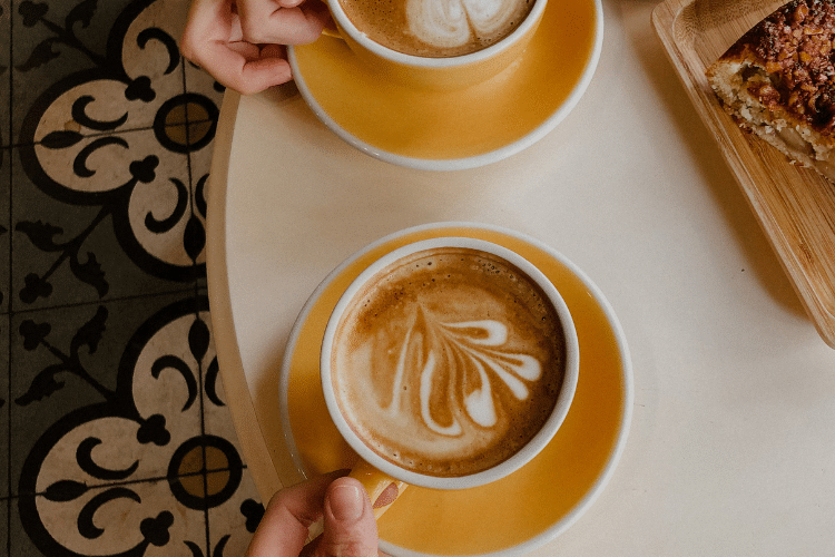 Coffee Drinks Healthier Coffee Drinks