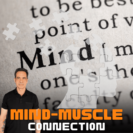The Mind-Muscle Connection