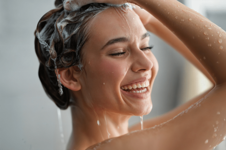 Hair Washing Shampoo