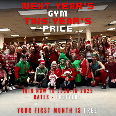 Join Now December Gym Join Now December Gym