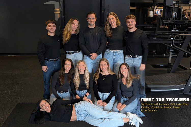 PT Meet the Trainers