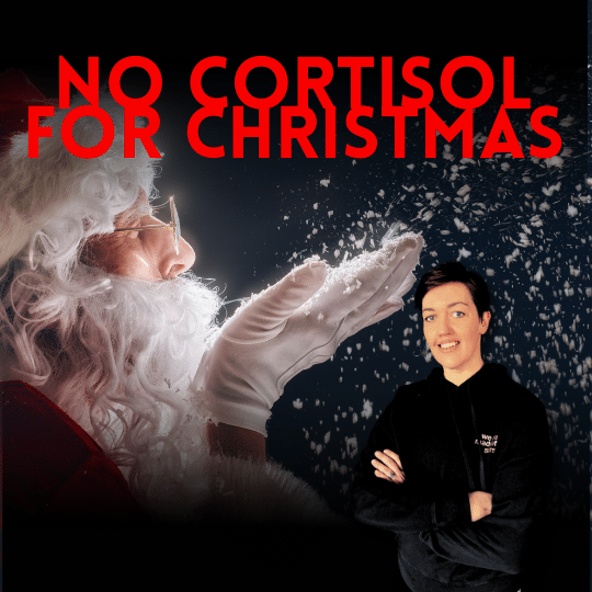 Cortisol-Free Christmas