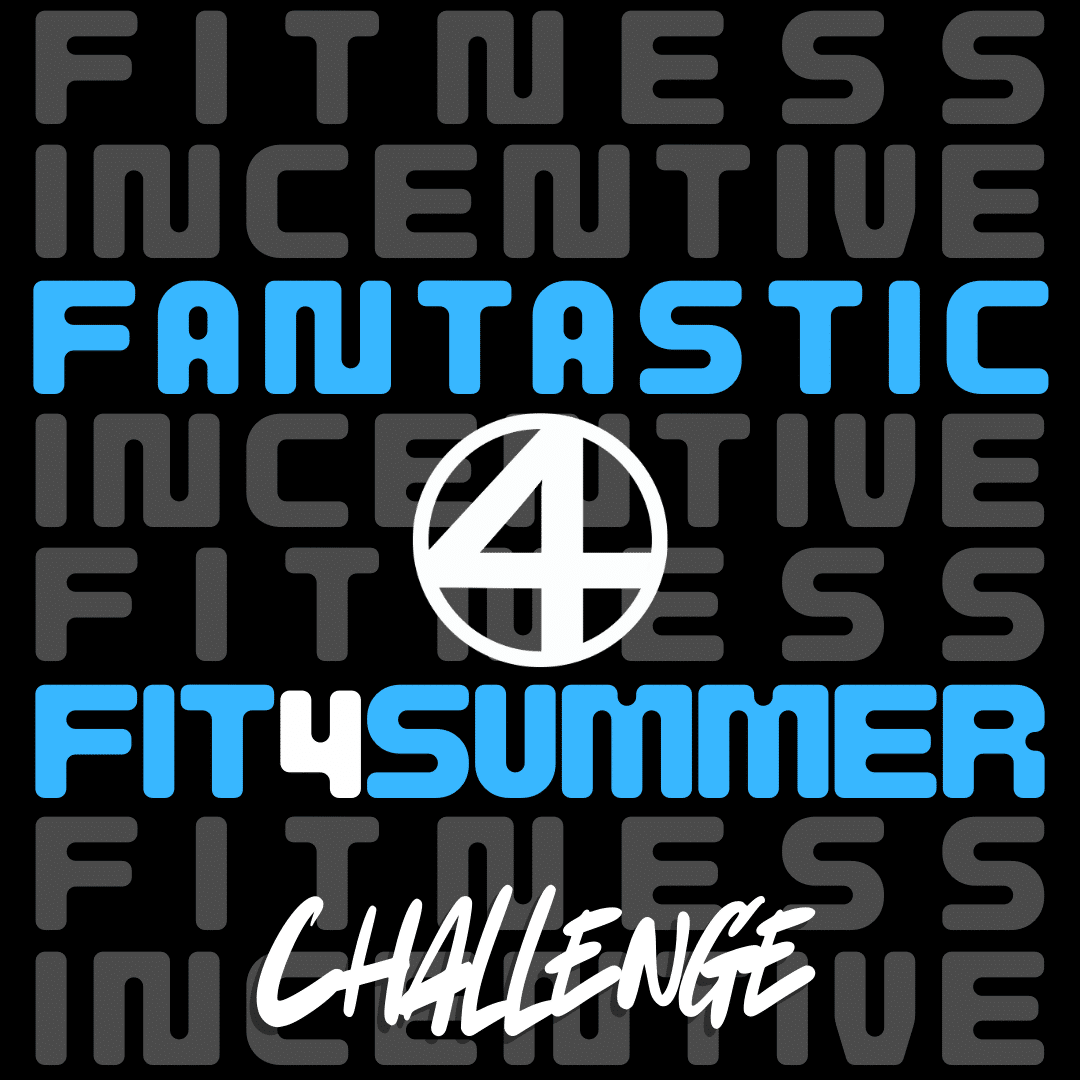 fantastic 4 2026 Fantastic Four Fitness Challenge