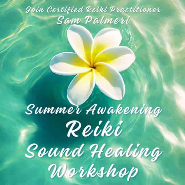 Reiki Sound Healing Workshop